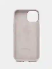 Сиреневый чехол Silicone Case для iPhone 14, 14 Pro, 14 Plus, 14 Pro Max, с закрытым низом