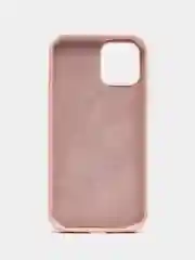 Прозрачный чехол Silicone Case для iPhone 12 / iPhone 12 Pro, закрытый низ