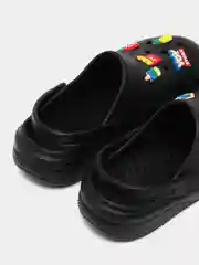 Угольный сабо женские IZI, размеры 36-41