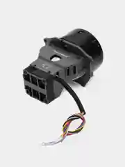 Светодиодные линзы Bi-Led Aozoom K7 Dragon, автомобильные,3.0 дюйма,2 чипа,компект 2 штуки