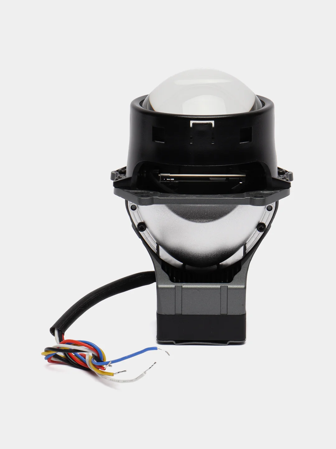 Светодиодные линзы Bi-Led Aozoom K7 Dragon, автомобильные,3.0 дюйма,2 чипа,компект 2 штуки