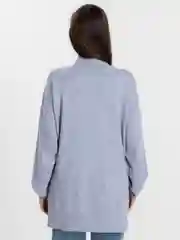 Серый свитер женский тёплый оверсайз , кофта высокий ворот, oversize однотонный