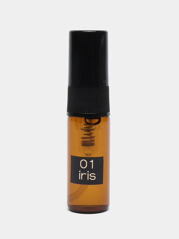 Духи по мотивам Esctntric Molecules01 + Iris, 3 мл