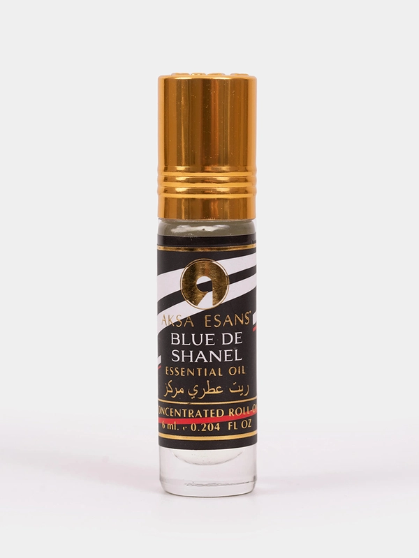 Ароматизатор AKSA Blue de Shanel роликовый парфюм по мотивам CHANЕL