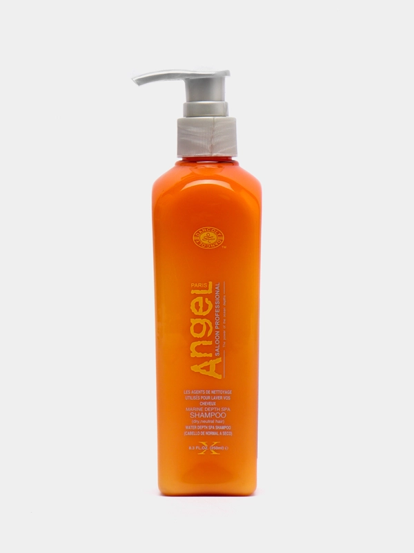 Шампунь для сухих и нейтральных волос Angel Professional, 250 мл