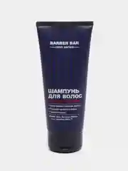 Шампунь для волос против перхоти  укрепляющий BARBER.BAR , 200мл