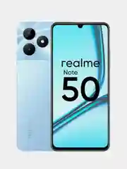 Синий смартфон Realme Note 50 4+4/128 Gb