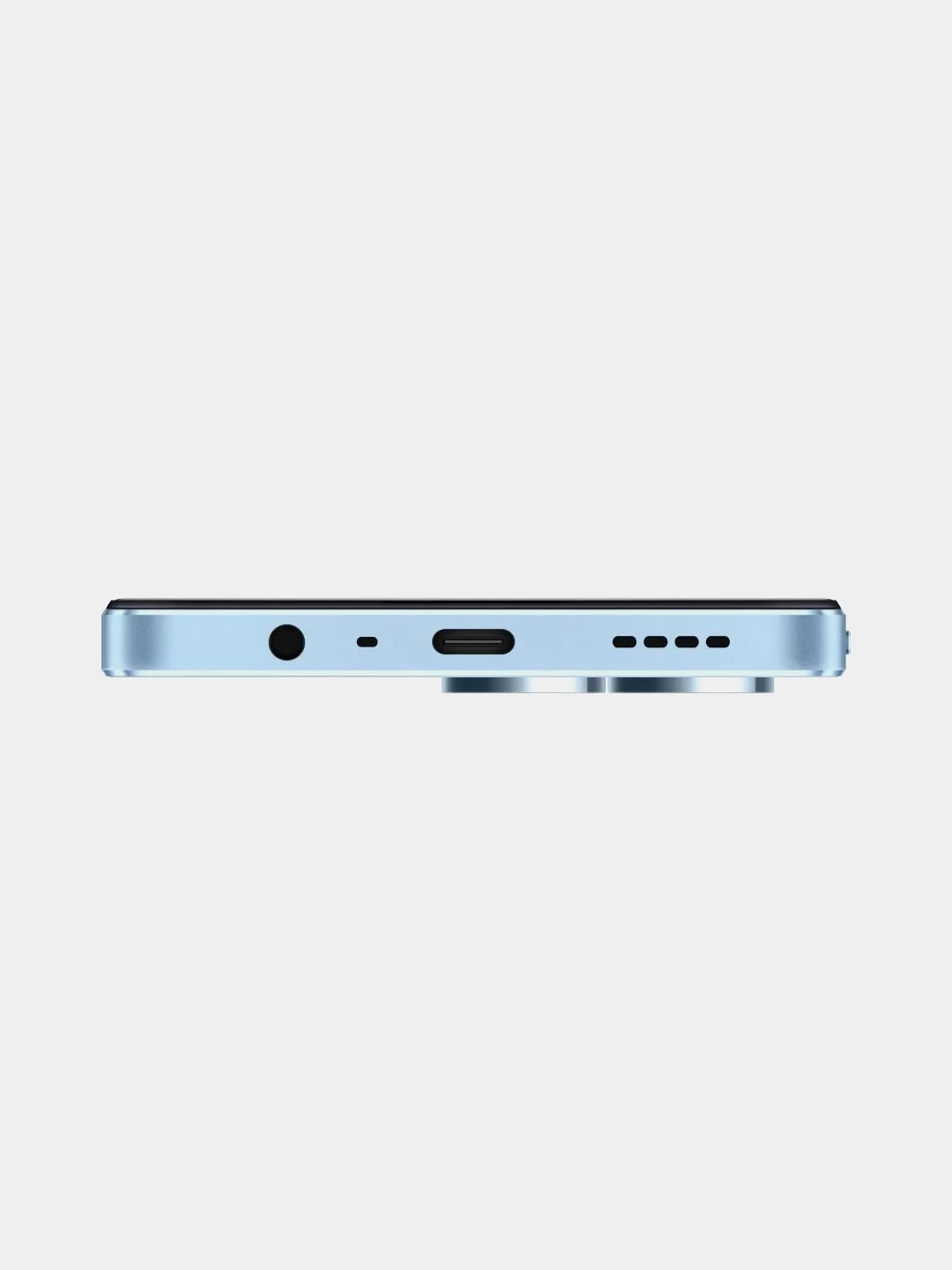 Синий смартфон Realme Note 50 4+4/128 Gb