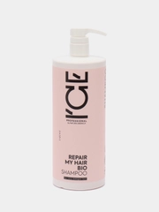 Шампунь для сильно поврежденных волос Repair My Hair ICE by Natura Siberica, 1000 мл