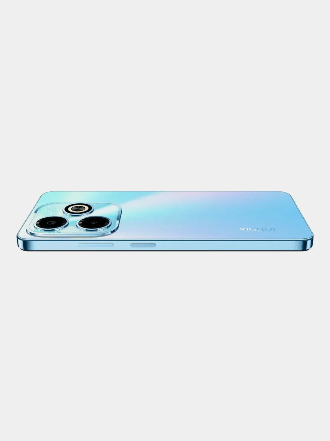 Золотой смартфон Infinix Hot 40i 8+8/256 Gb