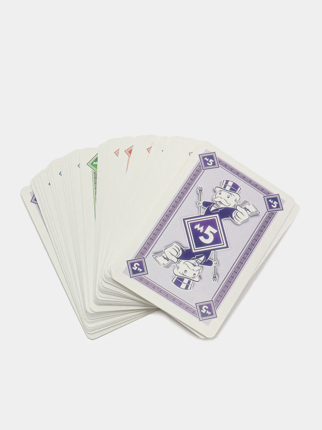 Настольная игра "Монополия Сделка" (карточная) / Monopoly Deal/