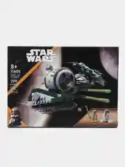 Зеленый конструктор Звездные Войны (Star Wars) Звездный разрушитель / Истребитель / Венатор