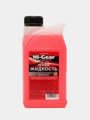 Летняя жидкость для стеклоомывателя Hi-Gear, концентрат, 1 л