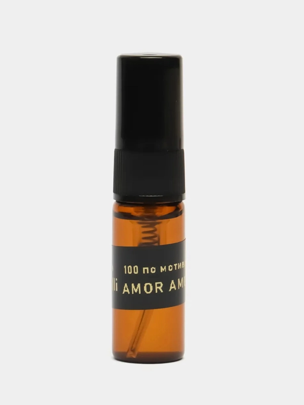 Духи по мотивам Amor Amor / "Амор Амор", 3 мл