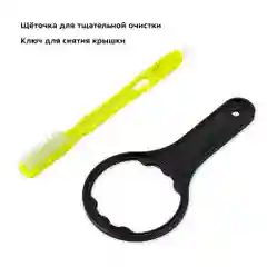 Шнековая соковыжималка Kitfort КТ-1141