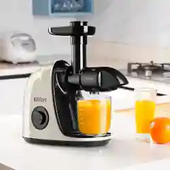 Шнековая соковыжималка Kitfort KТ-1146