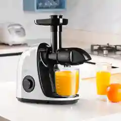 Шнековая соковыжималка Kitfort KТ-1146