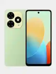 Зеленый смартфон TECNO Spark 20C 4/128 Гб