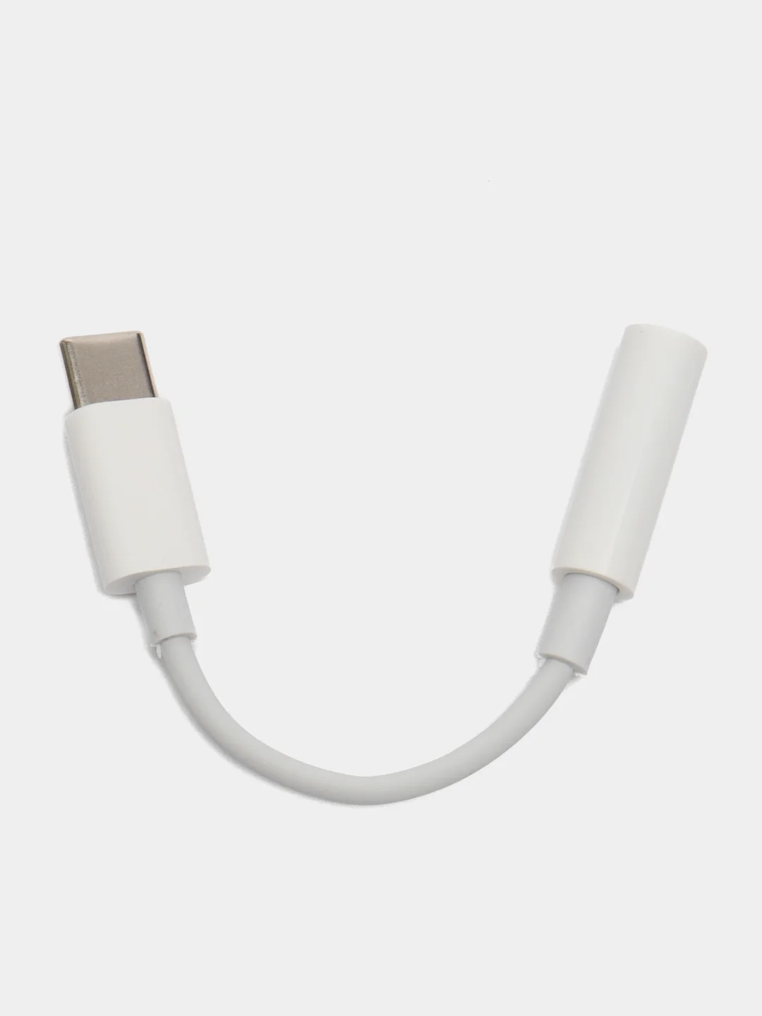 Переходник Type-C aux для наушников Android / iPhone 15 / 3.5 мм mini jack, аукс, адаптер