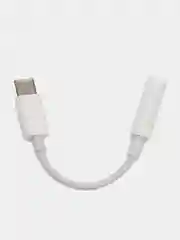 Переходник Type-C aux для наушников Android / iPhone 15 / 3.5 мм mini jack, аукс, адаптер