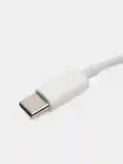 Переходник Type-C aux для наушников Android / iPhone 15 / 3.5 мм mini jack, аукс, адаптер