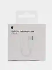 Переходник Type-C aux для наушников Android / iPhone 15 / 3.5 мм mini jack, аукс, адаптер