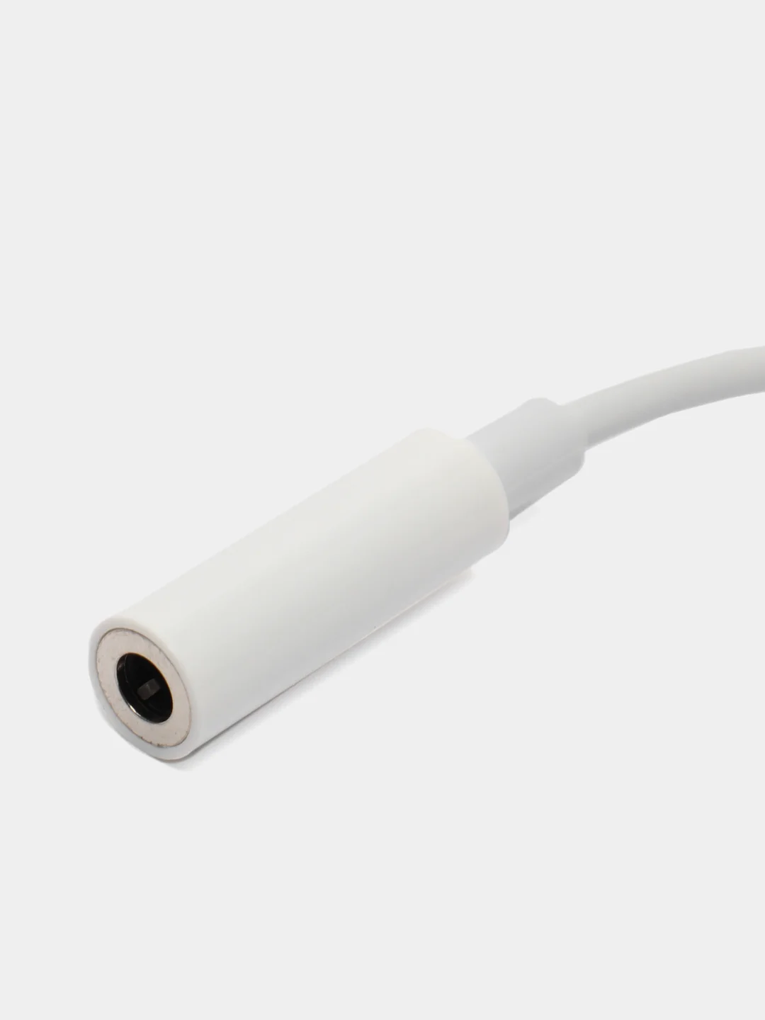 Переходник Type-C aux для наушников Android / iPhone 15 / 3.5 мм mini jack, аукс, адаптер