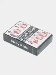 Карточки K-POP Stray Kids, 55 штук