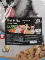 Сухой корм Grand Dog Duck and rice утка/рис для собак всех пород 3, 4.5 и 10 кг