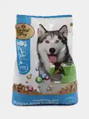 Сухой корм Grand Dog Energy Activ для активных собак с повышенными физи. нагрузками 4,5 кг