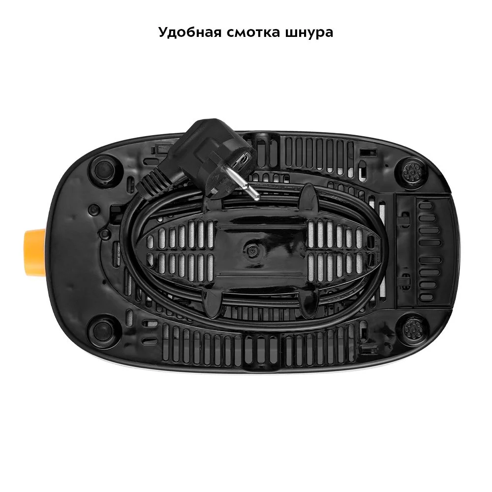 Тостер Kitfort КТ-6206