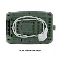 Тостер Kitfort КТ-6070