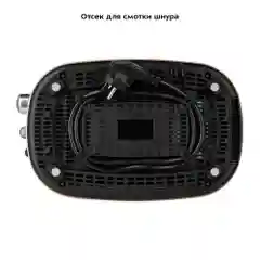Тостер Kitfort КТ-6223