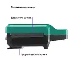 Вафельница "3 в 1" Kitfort КТ-3610