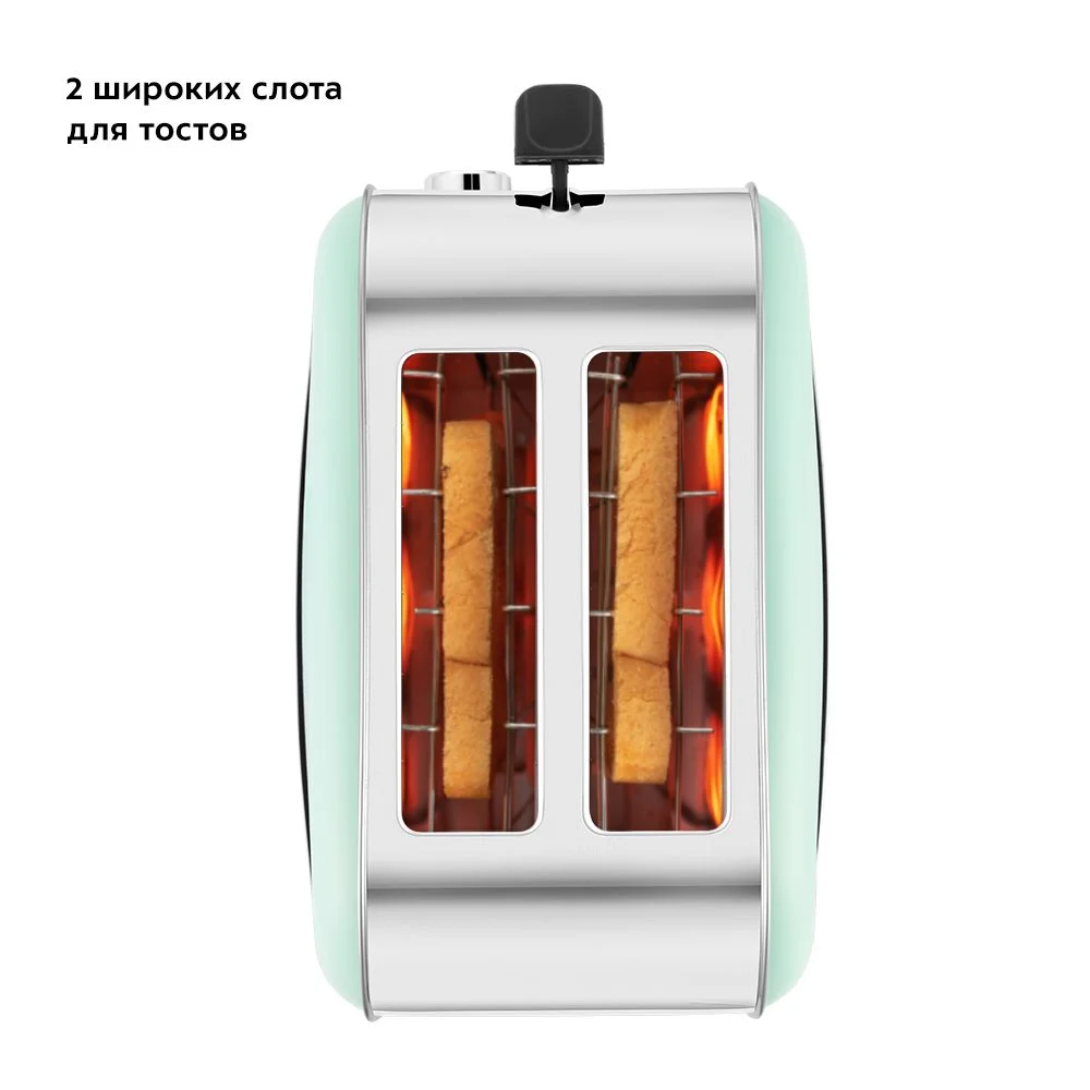 Тостер Kitfort КТ-4098