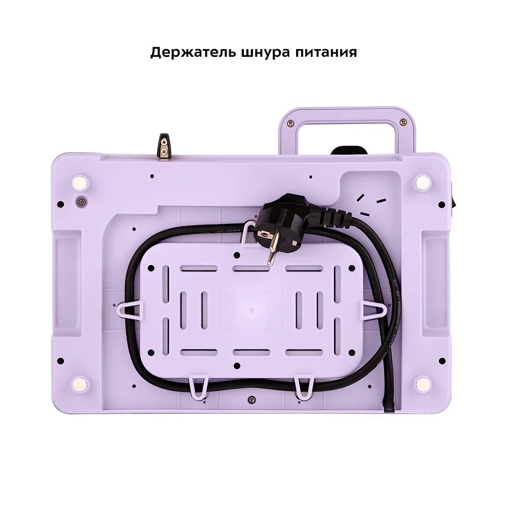 Бутербродница (2 в 1) Kitfort КТ-6061