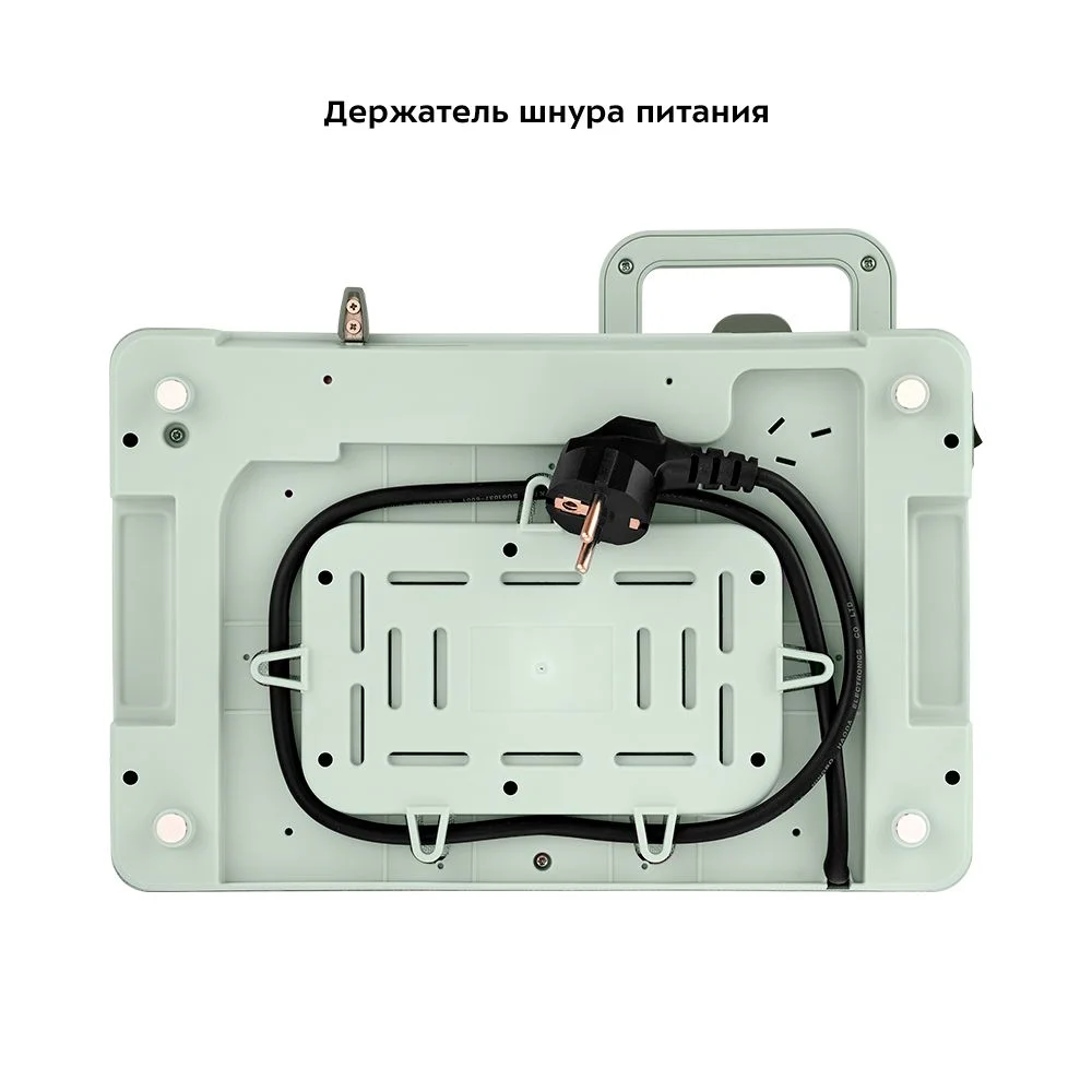 Бутербродница (2 в 1) Kitfort КТ-6061