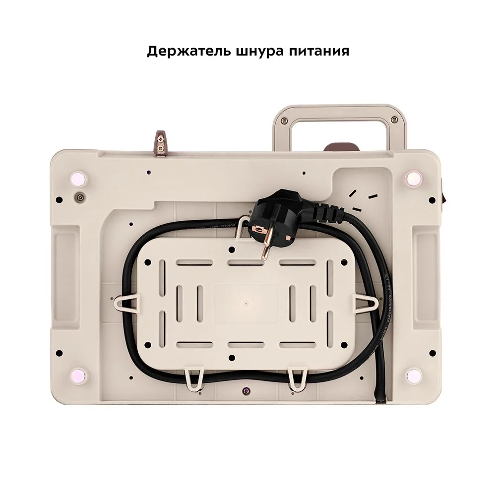 Бутербродница (2 в 1) Kitfort КТ-6061