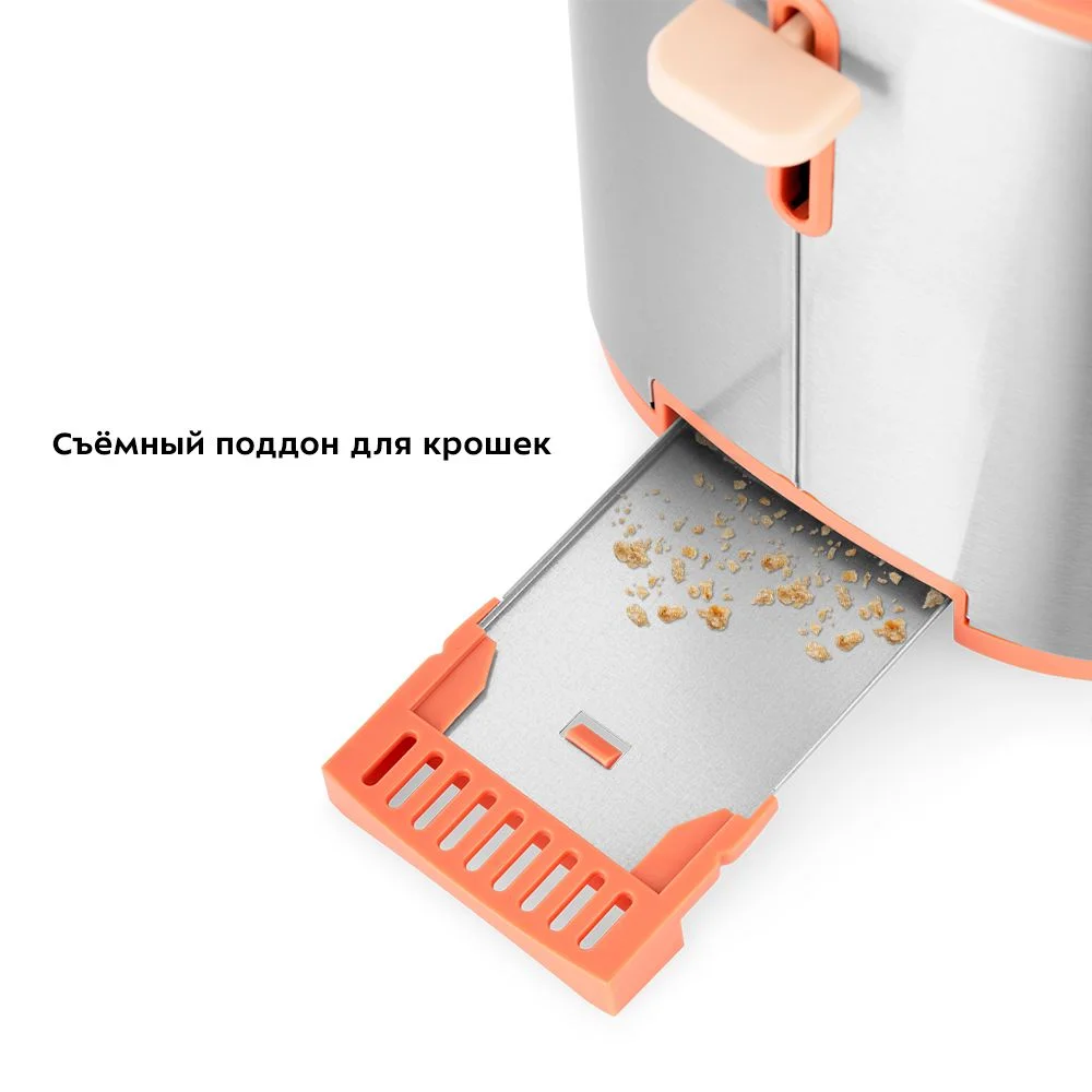 Тостер Kitfort КТ-6216