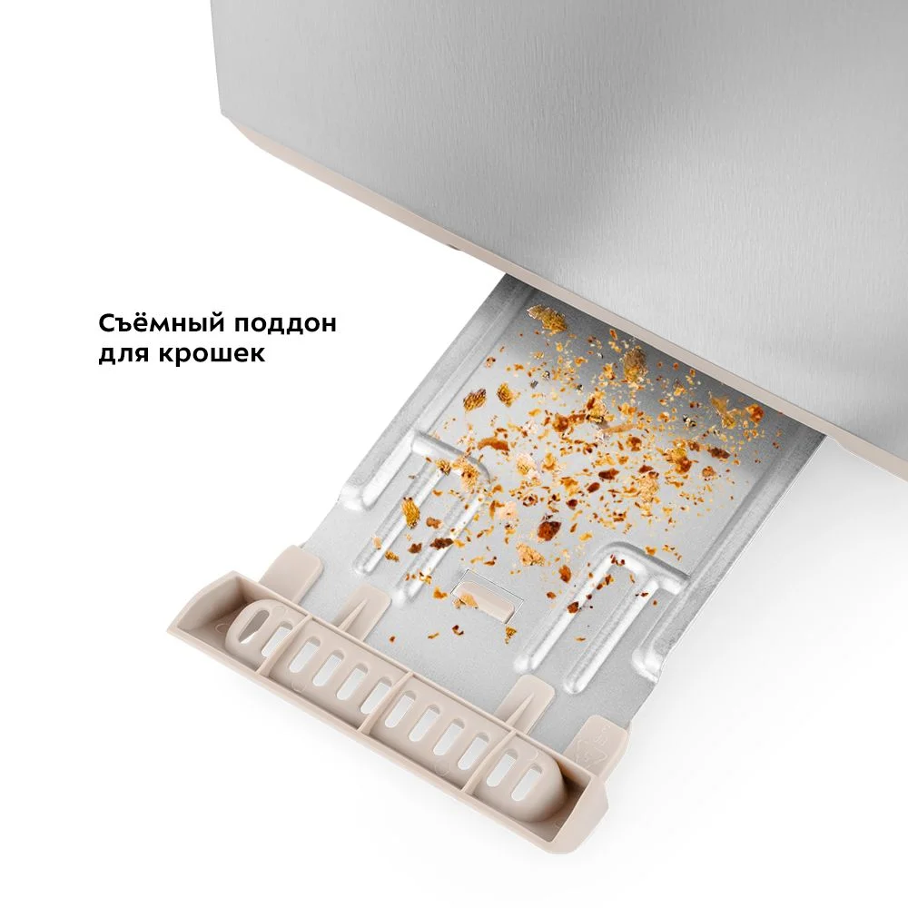 Тостер Kitfort КТ-6060