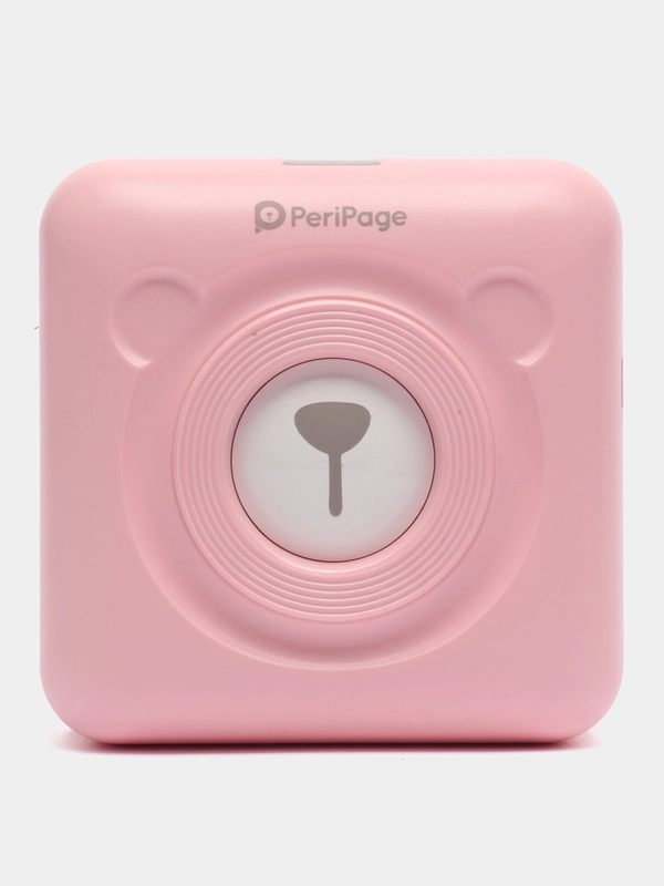 Портативный термопринтер PeriPage A6, Bluetooth