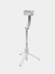 Стабилизатор для телефона Gimbal Stabilizer, 4 в 1  и 5 в 1 с подсветкой, селфи
