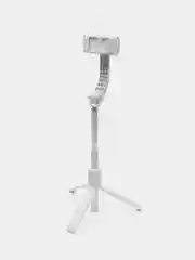 Стабилизатор для телефона Gimbal Stabilizer, 4 в 1  и 5 в 1 с подсветкой, селфи