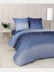 Комплект постельного белья, 1,5 спальный, 2х спальный, евро, семейный, жатка, 951