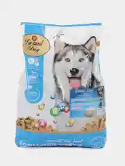 Сухой корм для собак всех пород Grand Dog OSTRICH с мясом страуса и страусиным яйцом 4.5кг