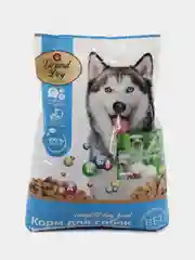 Сухой корм Grand Dog Ostrich с мясом страуса/страусиным яйцом для мелких пород собак 4,5кг