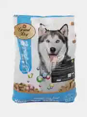 Grand Dog сухой корм для собак с пробиотиком Basulifor-A супер премиум класса 4,5 кг