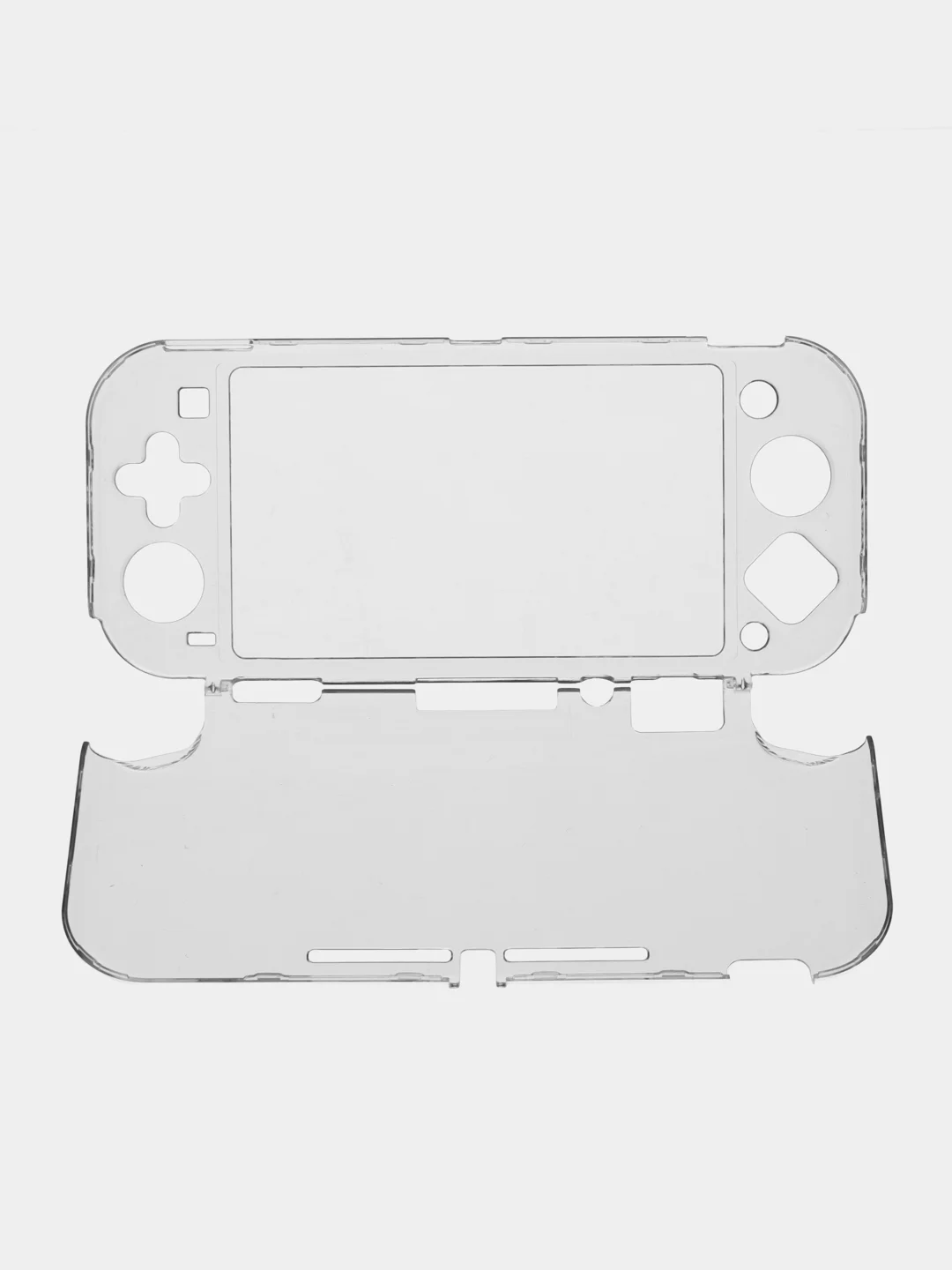 Чехол прозрачный защитный для Nintendo Switch Lite