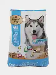 Сухой корм Grand Dog Lion с говядиной для собак крупных и средних пород 4,5 кг