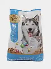 Сухой корм Grand Dog Lion с ягненком для собак крупных и средних пород 4,5 кг